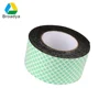 Jumbo roll double sided EVA foam tape with green trunk paper liner