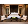 IDM-016 Modern Luxury Boutique Hotel Bed Room Furniture Set Wooden Hotel Bedroom Furniture