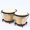 Factory direct sale children percussion bongo drums