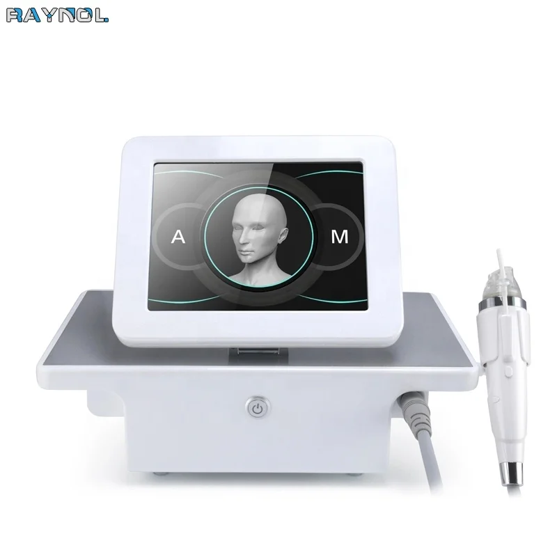 

Microneedle Fractional RF Machine For Facial Beauty, N/a