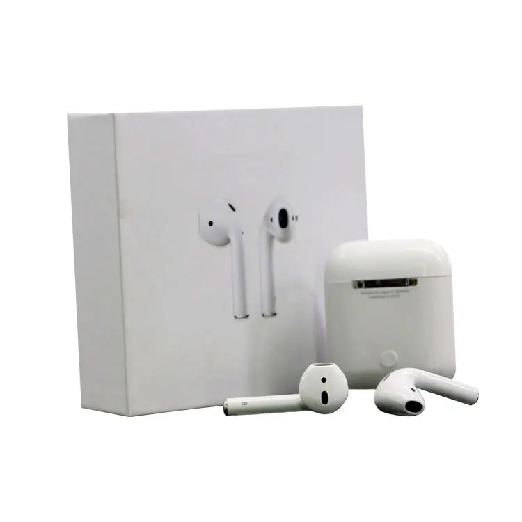 

Original Factory Air Pods Headset Bluetooth Tws 5.0 PopupsWireless Earbuds Stereo White Air Prod Earphone, N/a