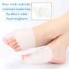 Hallux Valgus Foot Pain Relief Big Toe Straightener Splint Toe Separators Bunion Corrector