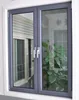 USA Australian Standard Aluminum Frame AS2047 side hung hinged window