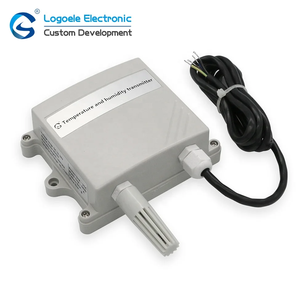 גבוהה דיוק Modbus RS485 דיגיטלי טמפ חיישן בקר מחיר טמפרטורה ולחות משדר