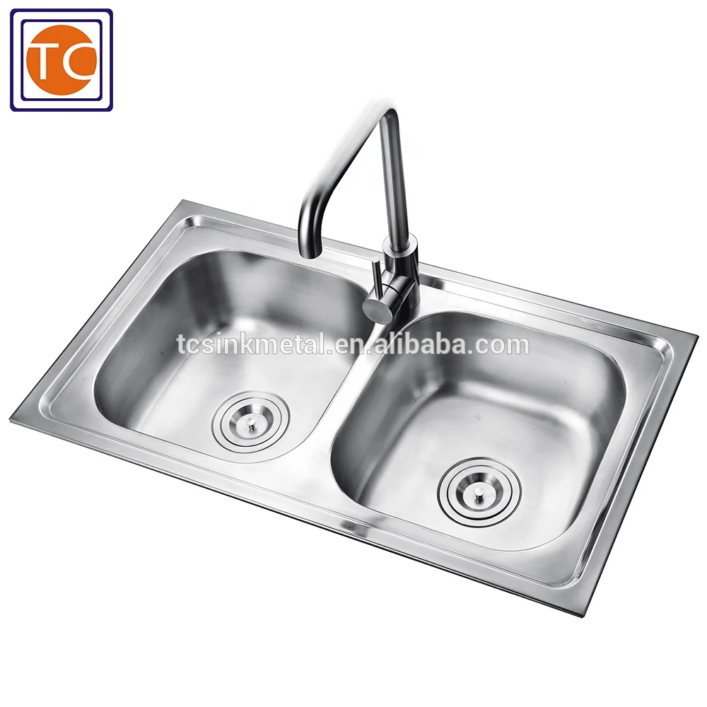 Rv Wohnmobil,Camper Doppel Schüssel Küche Waschbecken Edelstahl Rv Wohnmobil,Camper Doppel Schüssel Küche Waschbecken Edelstahl