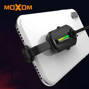 MOXOM 90 Degree USB Game Cable Phones