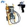 No Need Electricity Two Component High Pressure Insulation Foaming Polyurethane Airless Spray Machine