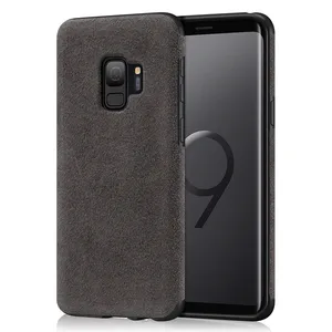 Laudtec Luxury Slim Alcantara Case Samsung Galaxy S9