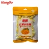 Delicious mango soft candy using in Easter with individual wrapped