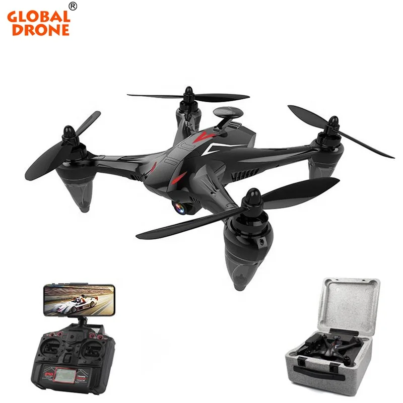 

Global Drone GW198 GPS With 20mins flight time 5G WIFI Quadcopter Long Range, With Follow Me VS MJX B2W