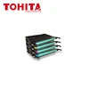 TOHITA Toner cartridge CLP-K600A CLP-C600A CLP M600A CLP Y600A for Samsung CLP-600 & CLP-650 TONER