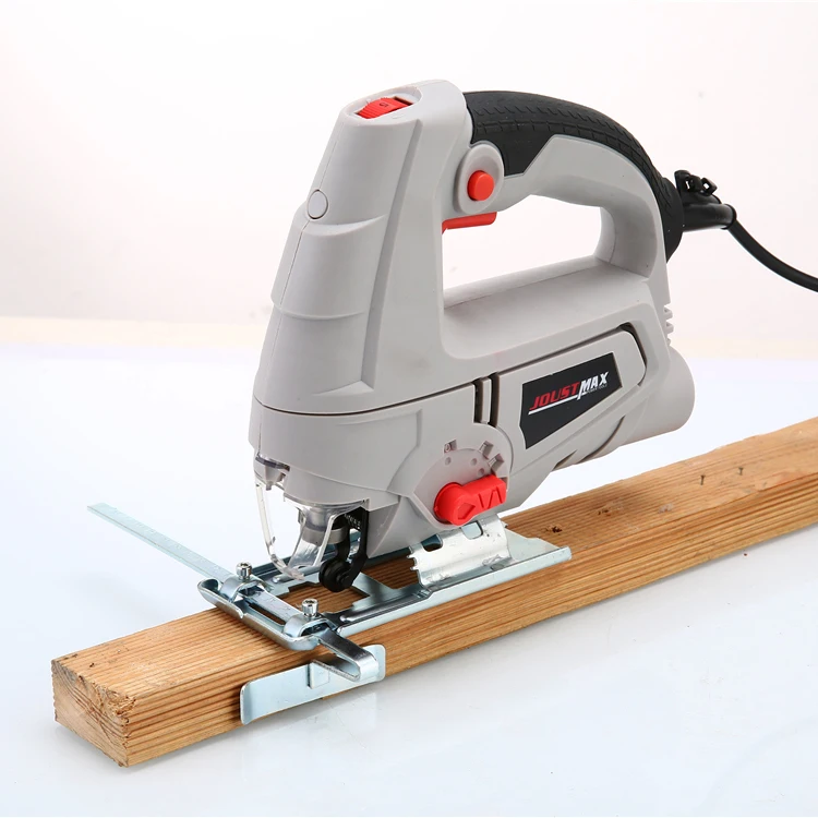 
Wood Cutting Machine Portable Electric Tools Laser Guide Variable Speed with Quick Replace Blade Electric Jig Saw 