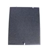 American style black active carbon air filter High efficiency for PM2.5,Harmful Gases and Antibacterial
