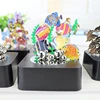 Office desk Toys/Magnetic Sculpture Desk Toy For Intelligence Development