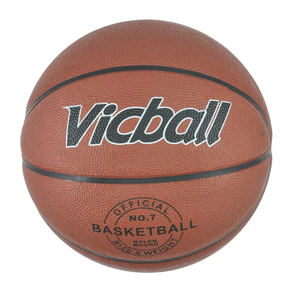 

butyl rubber bladder wholesale training equipment size 7 custom basketball ball Tire grain molten foamed rubber basketballs