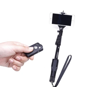 Yunteng 1288 Extendable Selfie Stick Bluetooth Remote