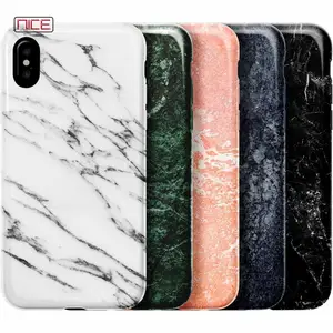 Marble IMD Soft TPU Phone Cover iPhone 7