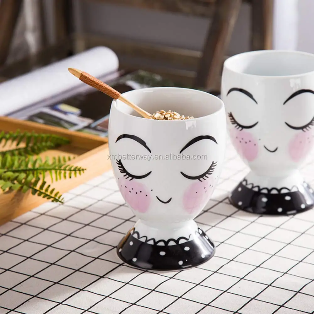 ceramic pots for plants ceramic plant pot face flower pots indoor plant pots