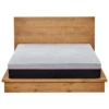 Modern bed 3 layers memory foam mattress (United Kingdom)