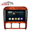 AuCAR 8" Android Car Radio for Mercedes Benz S Class W220 CL Class W215 1998 - 2005 Stereo Video GPS Bluetooth Multimedia WiFi