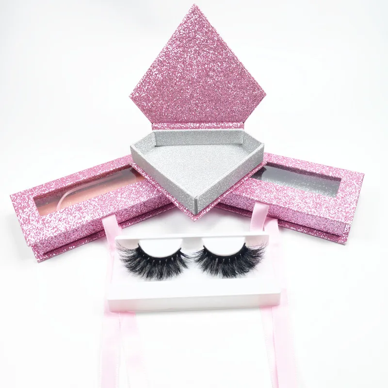 

Best Price 5d Eyelashes Real Mink Lahes 3d Mink Eyelashes With Custom Eyelash Packaging, Black