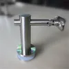 Stainless Steel Handrail Wall Bracket Round for Round Tube