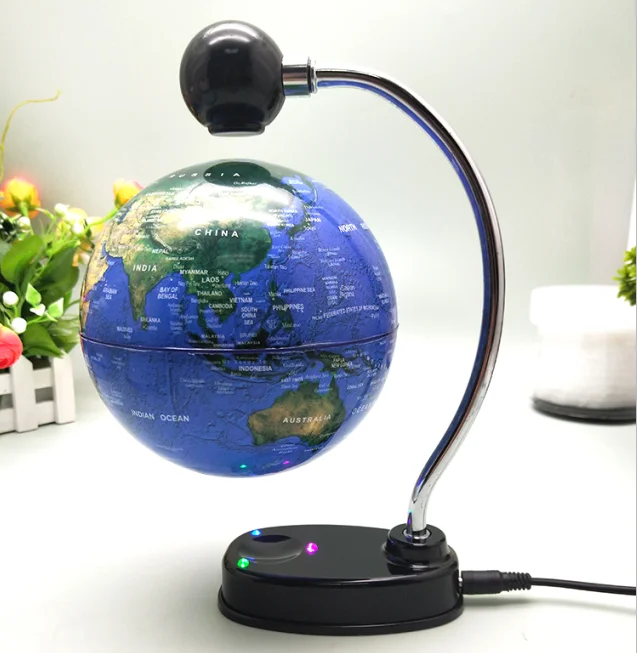 
New Invention Magnetic Levitation Sand Air Bonsai Display Stand 