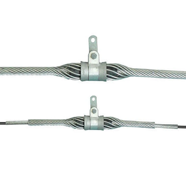 
Preformed Dead End Grip Suspension Clamp Tension Sets For 100-500m Span ADSS Overhead Cable Installation 