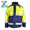 winter construction waterproof security safety work wear jackets