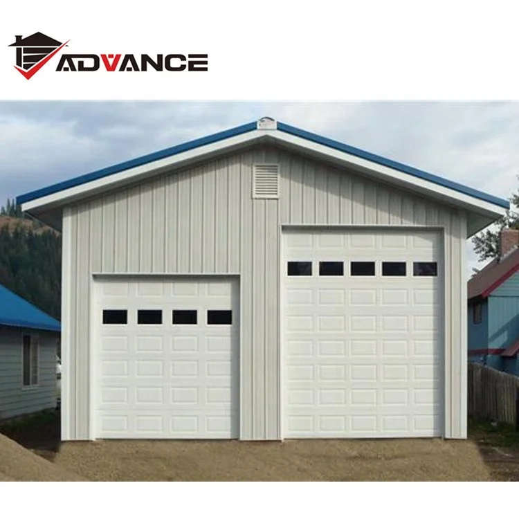 Standard Size Exterior Steel 12 X 7 Garage Door Buy 12 X 7