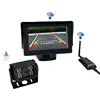 Rohs CE IP68 Wireless WIFI Backup Reveres Camera System Kit For car