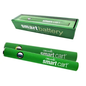 510 Thread Vape Battery 15s Preheat Function