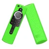 Waterproof Soft Silicone Cover TV Remote Control Case for Fire TV Stick/4K Fire TV Cube/Fire TV (3rd Gen)