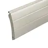 pu foaming slat of horizontal shutter component/exterior model aluminum door