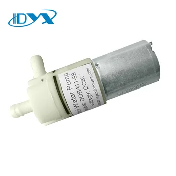 12v 24v Mini Bomba De Dispensador De Jabón Higiénico 75% De Alcohol