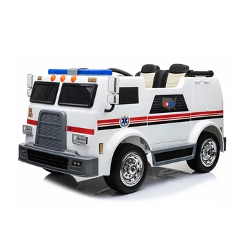 ride on ambulance toy