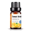 Attractive Packing Gift Set 10ml Therapeutic Grade 100% Natural Elements Sweet Orange Essential Oil Product in Stock
