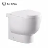 European Ceramic Washdown Wall Hung Toilet Sanitary Ware Wall Hanging Toilet