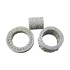 Custom Filter Parts OEM ODM Mesh Oil Mist Filter Element