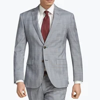 

High Quality Custom Suits Manufacturers Cotton Casual Types Of blazers For Men Blazers For Men