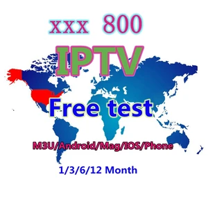 IPTV Subscription USA Canada Portugal & Spain – 5000+ Channels