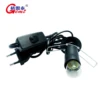 SAA approved himalayan lamp cord /Australia himalayan salt lamp power cord/himalayan cord with switch
