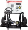 Automobile Teaching Equipment Electronic Power Steering System & Independent Suspension System educational dice