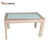Free Sample Pictures Price Led Stand 8 Chair Iron Dining Table Of Wooden Plastic Dining Table