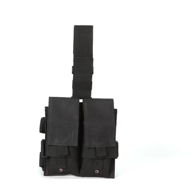 

Tactical Magazine Pouch Bag Holster Fast Mag for M4/M16 MAG, Black;green;khaki;etc.