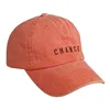 Autumn And Winter Hats Men And Women Retro Denim Washed Baseball Cap Couple Embroidery Soft Top Cap