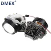 DMEX New Arrival 32W 4800LM E2 Bi LED Projector Lens 2017