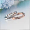 Factory Directly lesbians couple rings fashion men's finger rings with High Quality