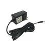 power adaptor for set top box, 36w wall 12v 3a 3000ma ac dc switching power supply adapter with US plug & UL FCC mark LX120300