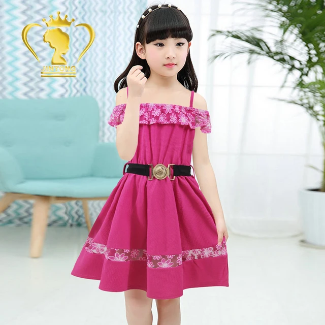frock 6 year girl